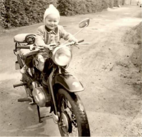 Frank-Motorrad (1960)