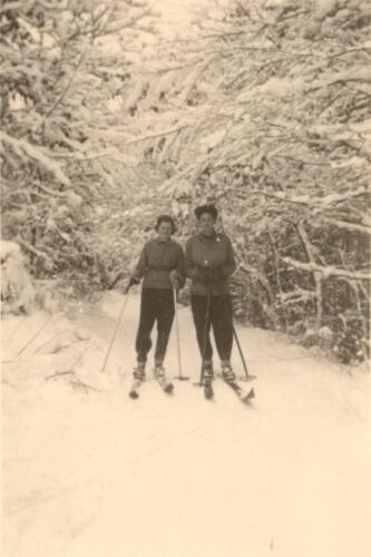 Eltern-Ski